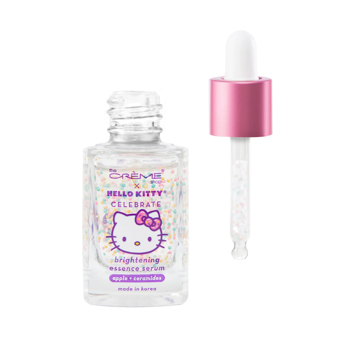 Crème x Hello Kitty Brightening Serum