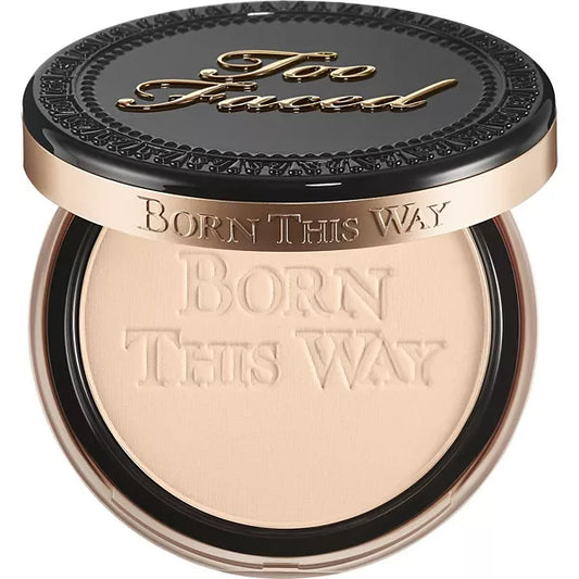 Too Faced Born This Way Cream Puff