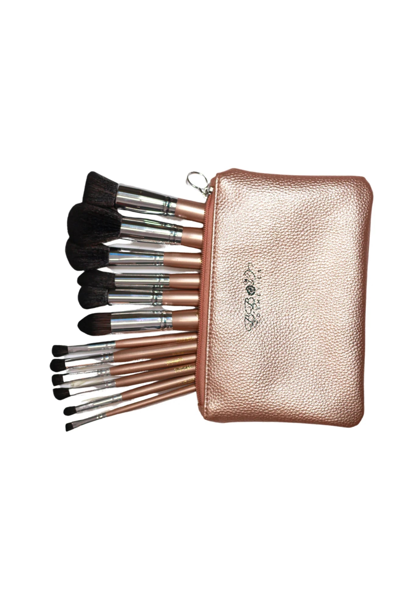 B.B.W Cosmetics - 12pc Brush set