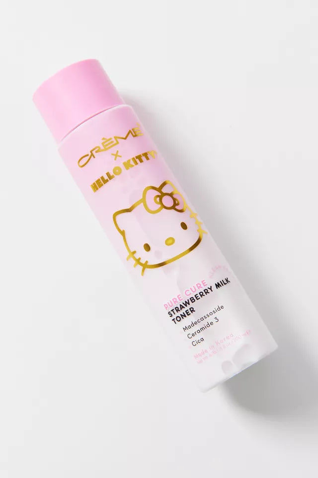 Crème x Hello Kitty Toner