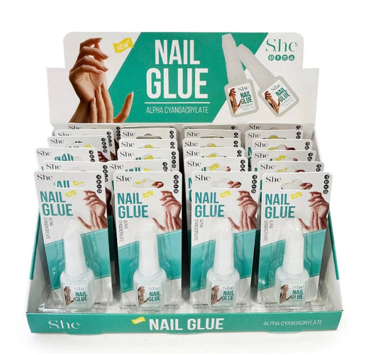 NAIL GLUE NAIL ADHESIVE