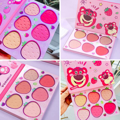 Lotso happy palette