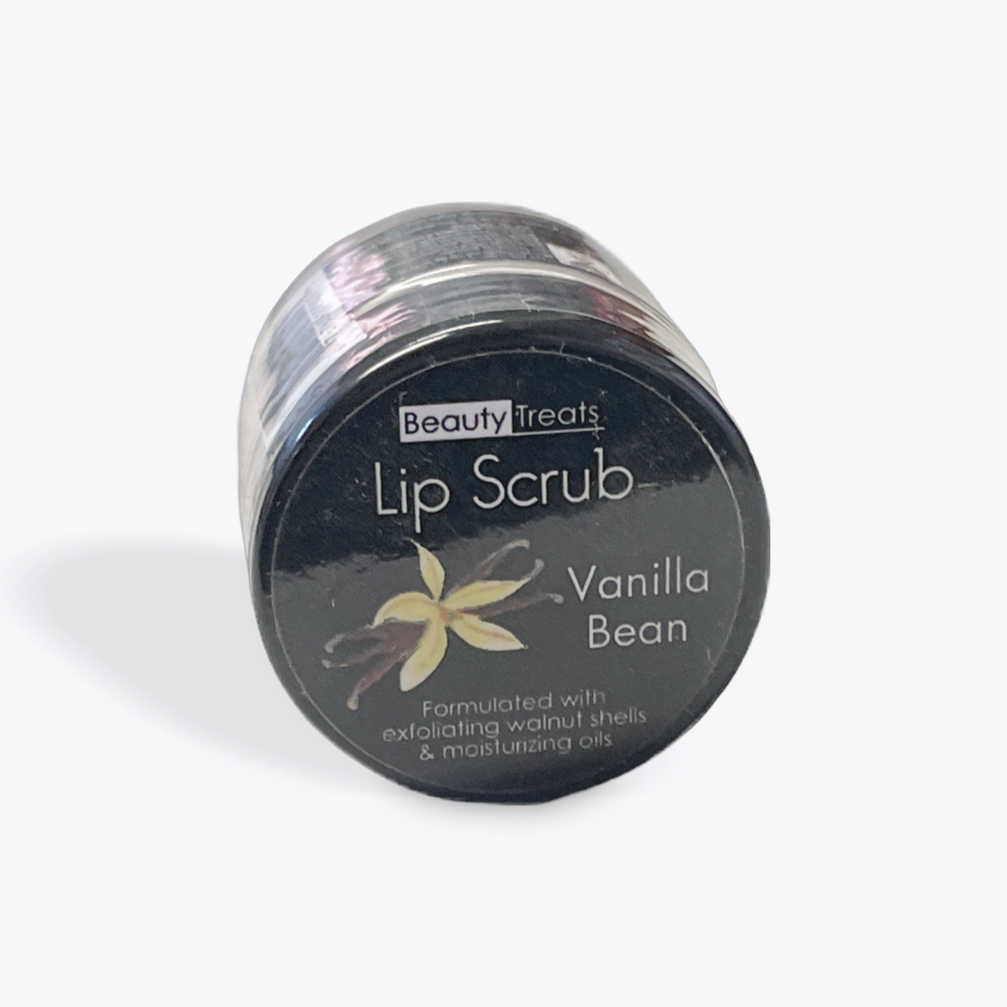 BEAUTY TREATS NATURAL Lip Scrub