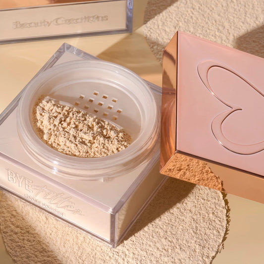 Beauty Creation | Bye Filter Translucent Dream Loose Setting Powder