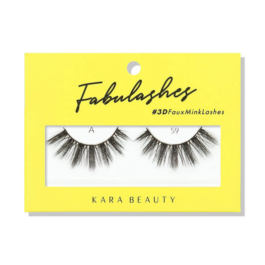 Kara Beauty A-59 Lashes