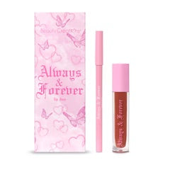 Beauty Creations Always & Forever Lip Duo