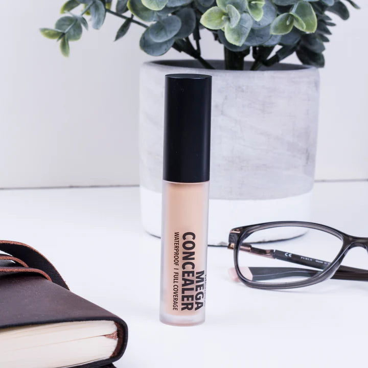 MOIRA Mega Concealer 125 Bisque