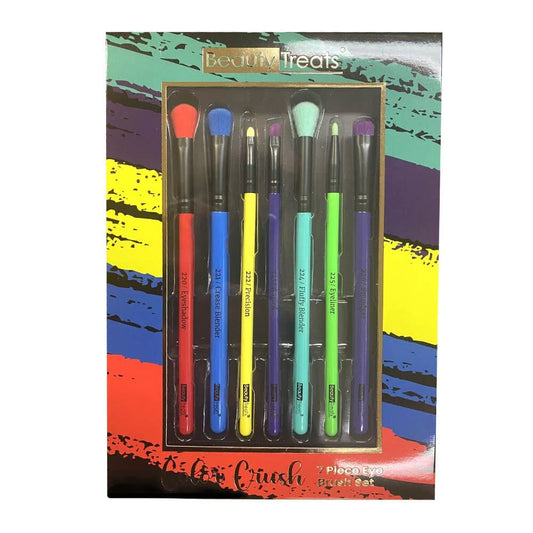 Beauty Treats | Color Crush Brush Set