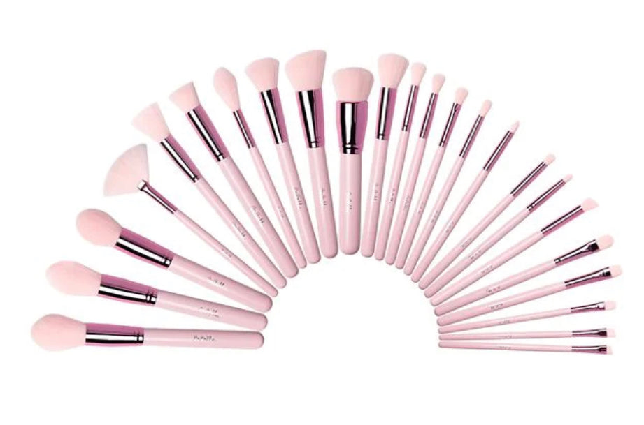 BEBELLA COSMETICS TAKE ME TO MALIBU BRUSH SET