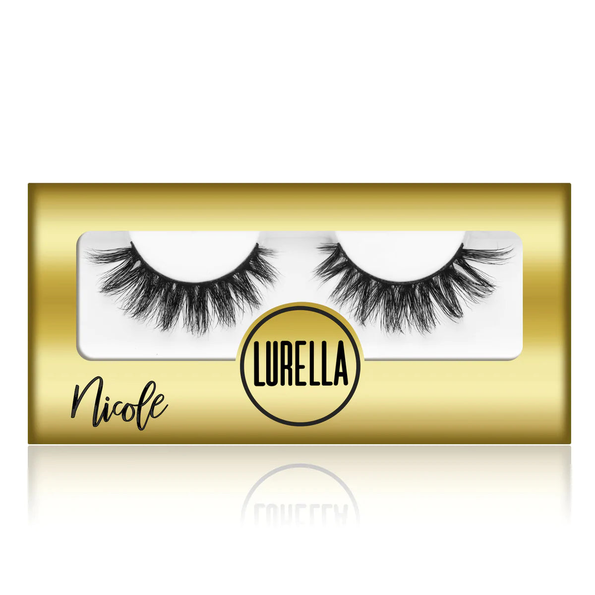 Lurella Nicole Lashes