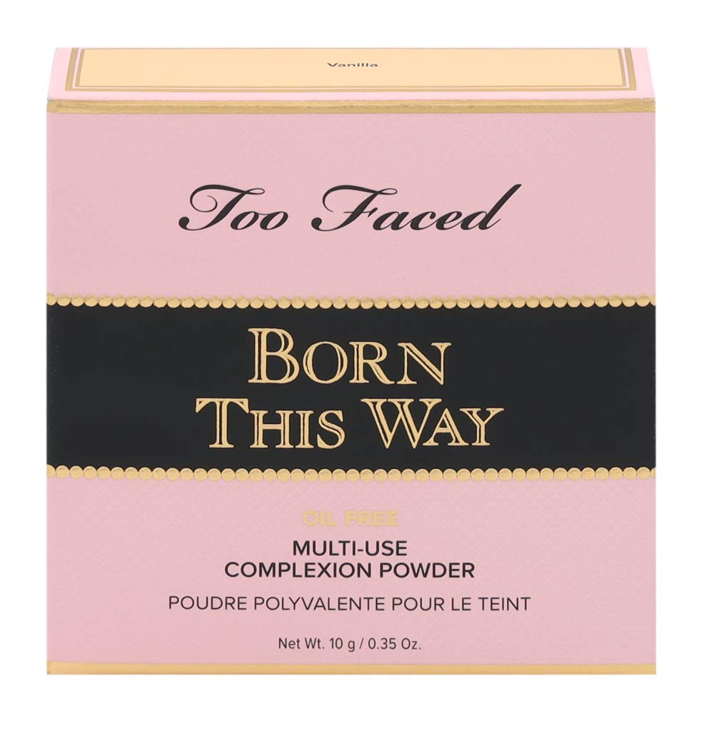 Too Faced Born This Way Complexion Powder Vanilla