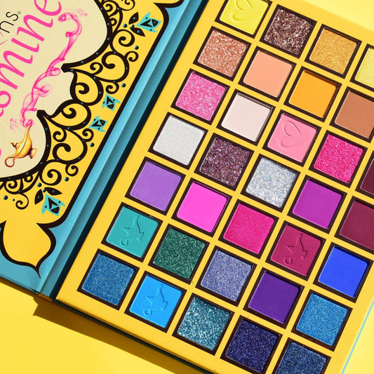 Beauty Creations Jasmine palette